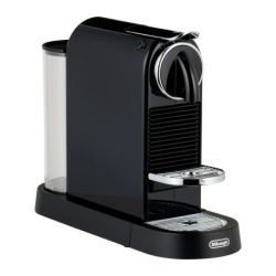 De'Longhi Citiz EN 167.B 1L Nespresso 19bar Noir 1260W Cafetière à capsules