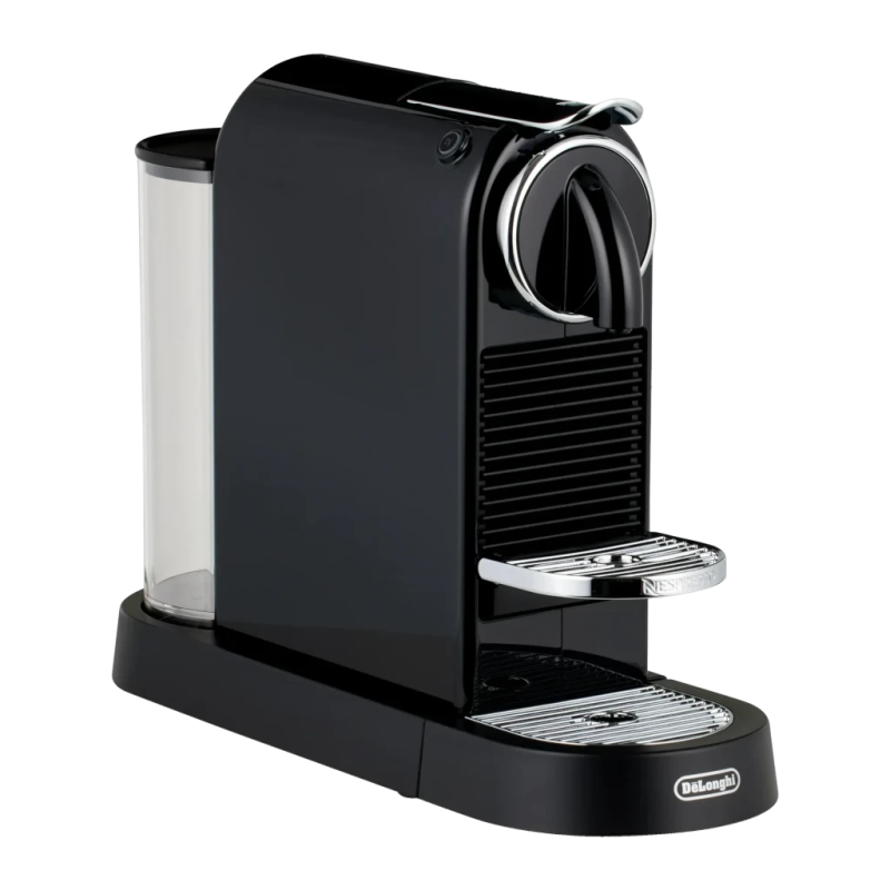 De'Longhi Citiz EN 167.B 1L Nespresso 19bar Noir 1260W Cafetière à capsules