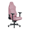 Razer Iskur V2 NewGen Rose Cuir synthétique 4D 136kg inclinable appui-tête vérin classe 4 Chaise gaming
