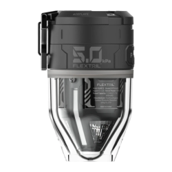 Pompe Portable Flextail Max Pump 3 Noir USB-C 300lm 6 embouts