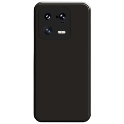 Coque Xiaomi 13 Pro Square Liquid Premium Noir