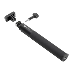 Perche Extensible DJI Osmo Action Extension Rod 1,5 m Noir 0,3–1,5 m réglable