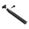Perche Extensible DJI Osmo Action Extension Rod 1,5 m Noir 0,3–1,5 m réglable
