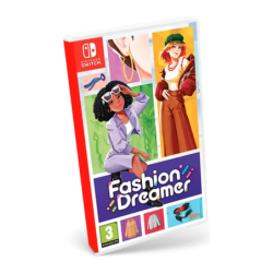 Jeu vidéo Nintendo Fashion Dreamer sur Switch