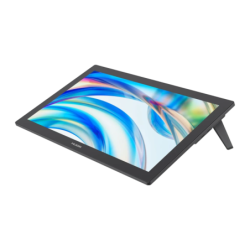 Tablette graphique Huion Kamvas Pro 24 Gen 3 Noir avec écran 23,8 pouces 4K UHD (GT2402)