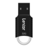 Lexar JumpDrive V40 32GB Noir USB 2.0 Clé mémoire