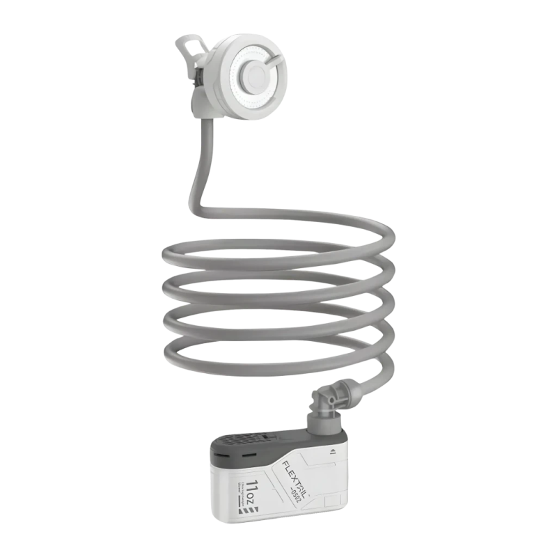 Douche Portable Flextail Max Shower 110min 10W IPX7