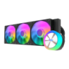 darkFlash DG360 3x120mm PWM ARGB 360mm Noir Refroidissement liquide AIO