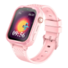 Garett Kids Essa 4G Rose 1,83 pouces IPS GPS Bouton SOS Appel Vidéo IP67 Montre connectée enfant