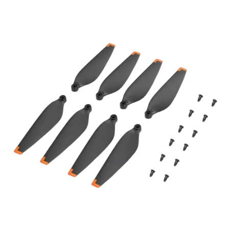 DJI Hélices Mini 3 / Lito 1 X1 15,2 cm diamètre 0,9 g par hélice Noir/Orange