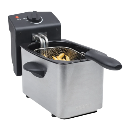 TriStar 2L 800W Noir FR-6919 Friteuse