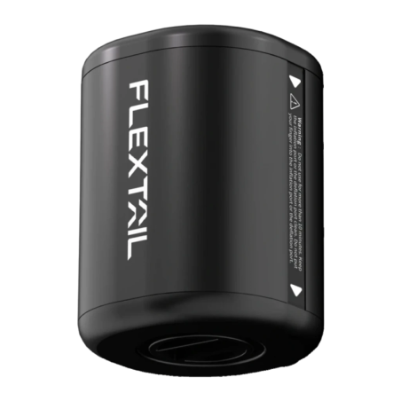 Gonfleur Électrique Flextail Tiny Pump 2 Noir USB-C IP44 17W 800mAh