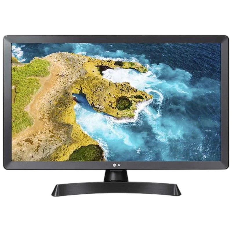 LG 24TQ510S-PZ 23,6 pouces HD webOS Smart TV