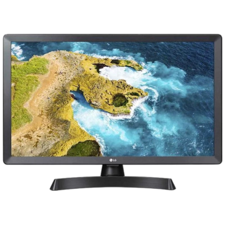 LG 24TQ510S-PZ 23,6 pouces HD webOS Smart TV