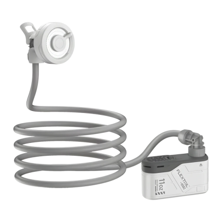 Douche Portable Flextail Max Shower OS02 avec Étui USB-C Rechargeable 2,4 m 16W IPX7