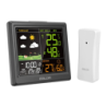 Baldrtherm B0389WST2H2-V1 3 canaux Station météo sans fil