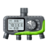 Programmateur d'arrosage RainPoint IP65 4 zones indépendantes 4 piles AA ITV447