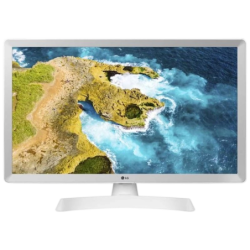 LG 24TQ510S-WZ 23,6 pouces HD webOS Smart TV