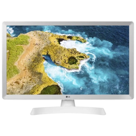 LG 24TQ510S-WZ 23,6 pouces HD webOS Smart TV