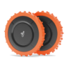 Segway Navimow Roues Tout-Terrain Série I1 Noir/Orange Clé Allen incluse