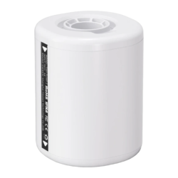 Flextail Tiny Pump 2 Blanc USB-C 1,5h IP44 800mAh Gonfleur électrique