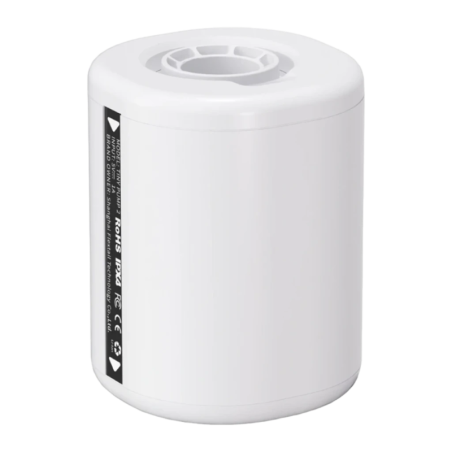 Flextail Tiny Pump 2 Blanc USB-C 1,5h IP44 800mAh Gonfleur électrique
