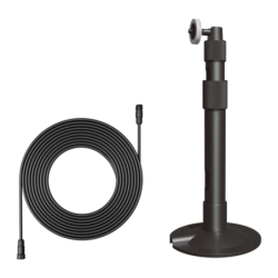 Segway Navimow Kit Extension Antenne I1/I2 AWD Câble 10m Noir Robot tondeuse