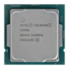 Intel Celeron G5900 2 Cœurs LGA1200 Tray 2 threads 3,4GHz Processeur