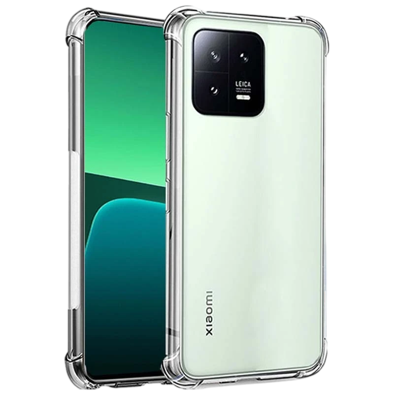 Coque en silicone Reinforced Xiaomi 13
