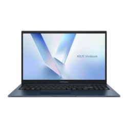 ASUS Vivobook 15 8GB/512GB 15,6 pouces FHD IPS Intel Core 5 120U NVMe PCIe 4.0 Windows 11 Home Bleu X1504VA-ISSBQ5680W PC portab