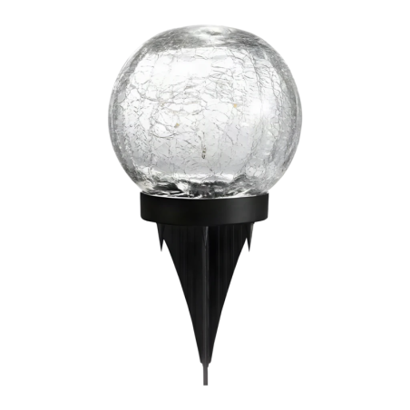 Lampe solaire Superfire Noir FF16-A 600mAh IP65