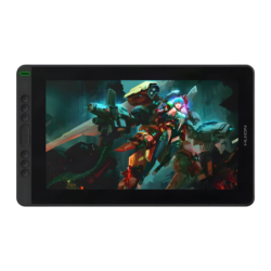 Tablette graphique Huion Kamvas 13 Noir avec écran 13,3 pouces Full HD IPS