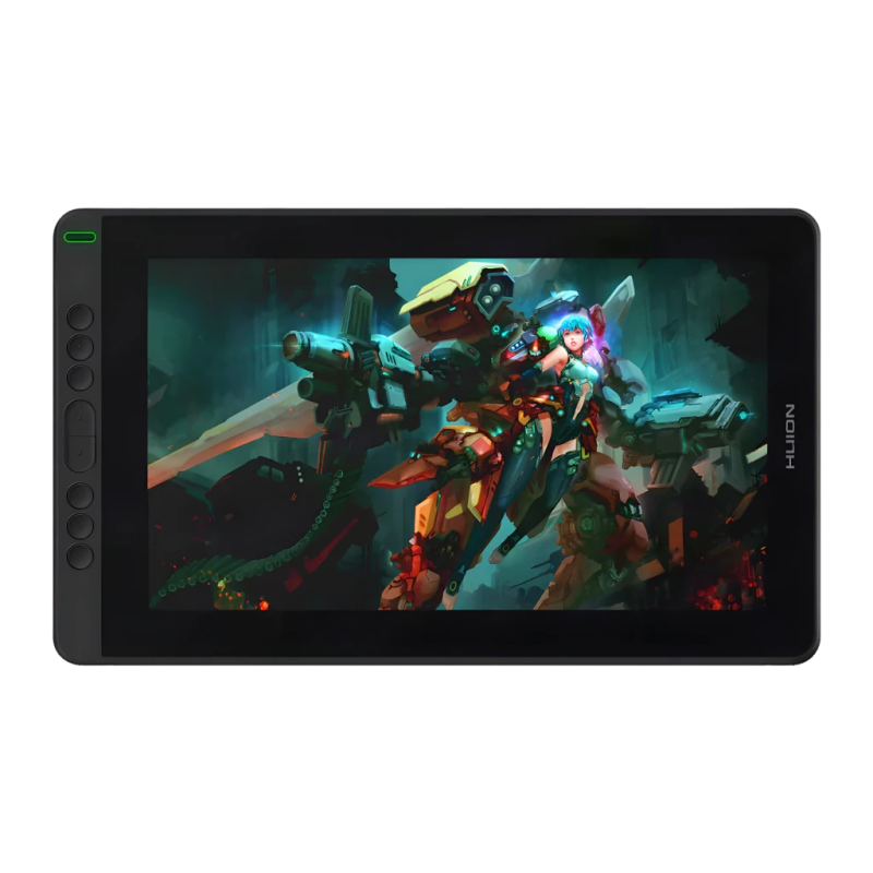 Tablette graphique Huion Kamvas 13 Noir avec écran 13,3 pouces Full HD IPS