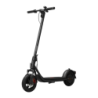 Ninebot KickScooter F2 D II 400W 55km 20km/h 10 pouces Rouge IPX5 pliable suspension Trottinette électrique