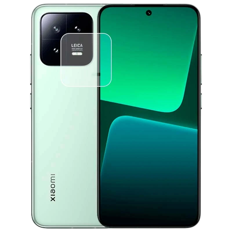 Film protection caméra Xiaomi 13