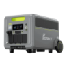 FOSSIBOT F7200 Vert 5222Wh 7200W Charge Solaire Station d'énergie portable