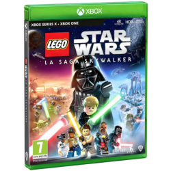 Jeu vidéo Warner Bros. LEGO Star Wars : La Saga Skywalker Xbox Series X/Xbox One