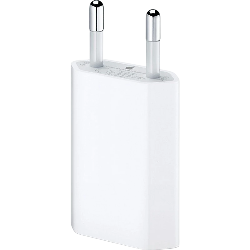 Adaptateur secteur USB 5 W Apple