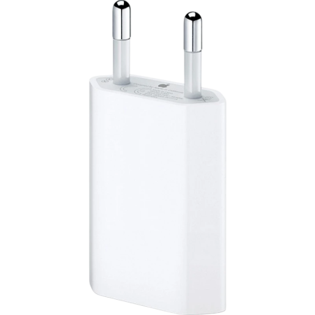 Adaptateur secteur USB 5 W Apple