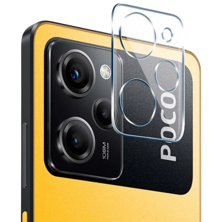 Film protection caméra Xiaomi Poco X5 Pro