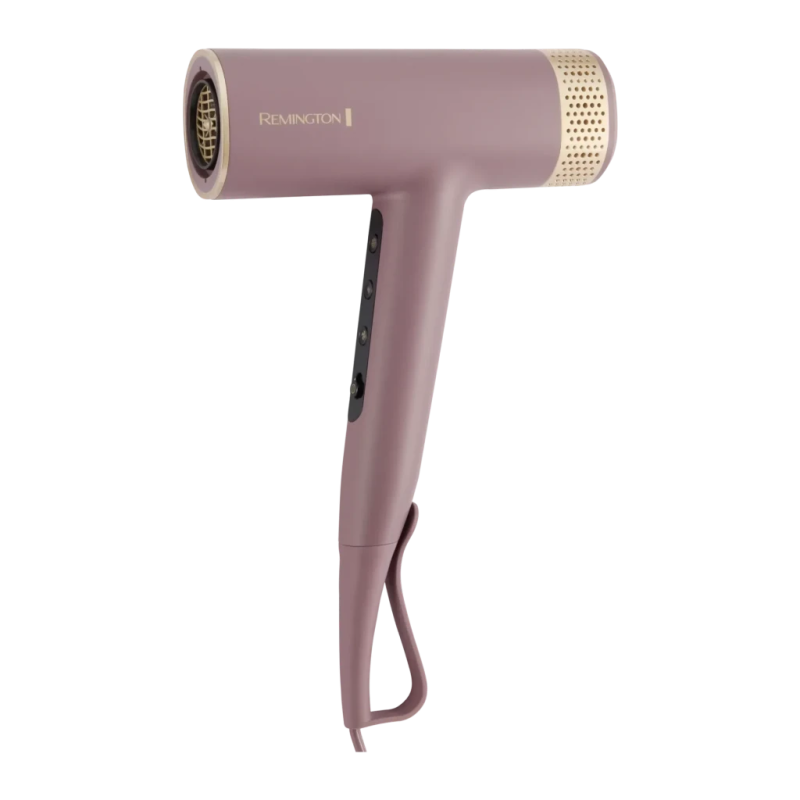 Remington AIRvive EC8930 Ionique Moteur Numérique DC Rose 1600W 4 vitesses 3 températures air froid Sèche-cheveux