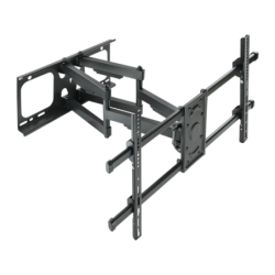 Support TV TooQ Noir Mural Orientable et Inclinable 43 pouces-90 pouces LP3790TN-B