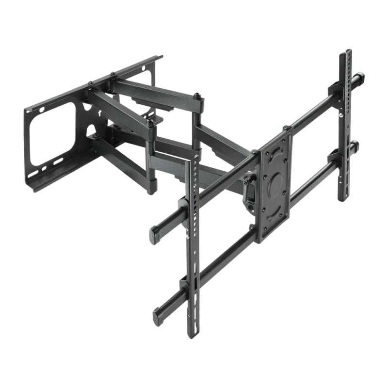 Support TV TooQ Noir Mural Orientable et Inclinable 43 pouces-90 pouces LP3790TN-B