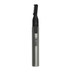 Wahl Micro Groomsman AAA 5640-616 Noir/Argent Tondeuse nez et oreilles