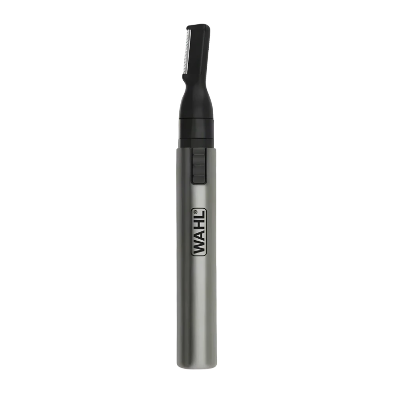 Wahl Micro Groomsman AAA 5640-616 Noir/Argent Tondeuse nez et oreilles