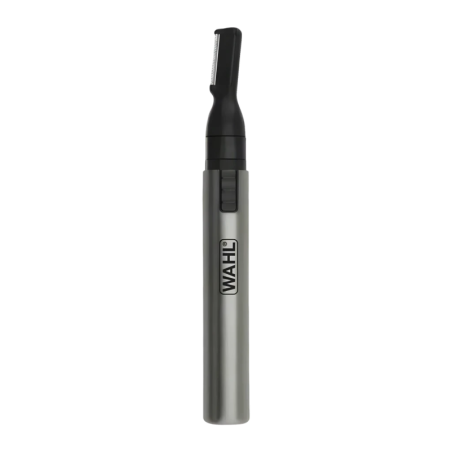 Wahl Micro Groomsman AAA 5640-616 Noir/Argent Tondeuse nez et oreilles