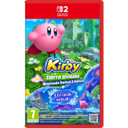 Jeu vidéo Nintendo Kirby and the Forgotten Land Nintendo Switch 2 Edition