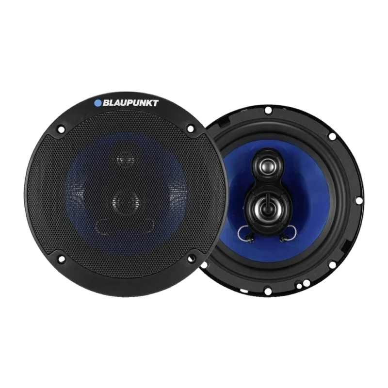 Blaupunkt ICx 663 3 voies 250W max 35W Haut-parleurs voiture
