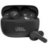 JBL Wave 200 Noir TWS Bluetooth 5.0 20h Écouteurs sans fil