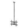 Support plafond AISENS Pivotant Extensible 37-80 pouces VESA 600x400 Noir CT80TSE-075